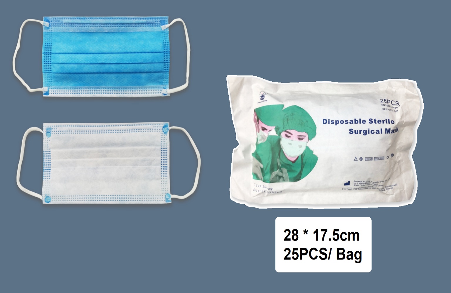 DISPOSABLE STERILE FACE MASK_1