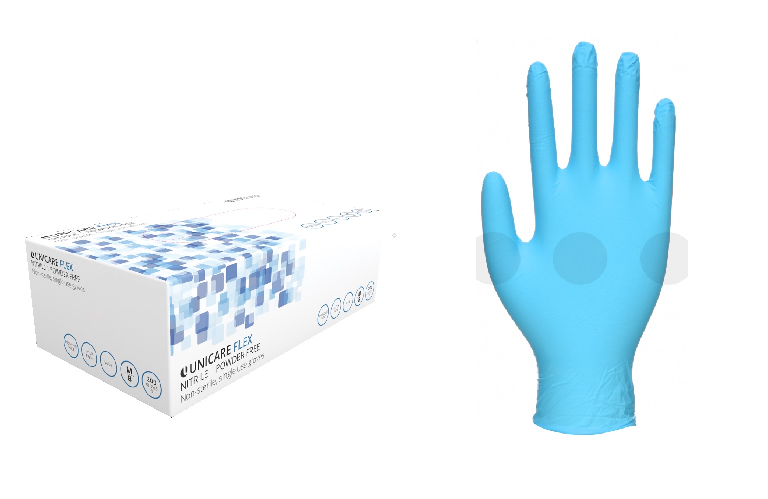 UniGlove Nitrile Glove_1